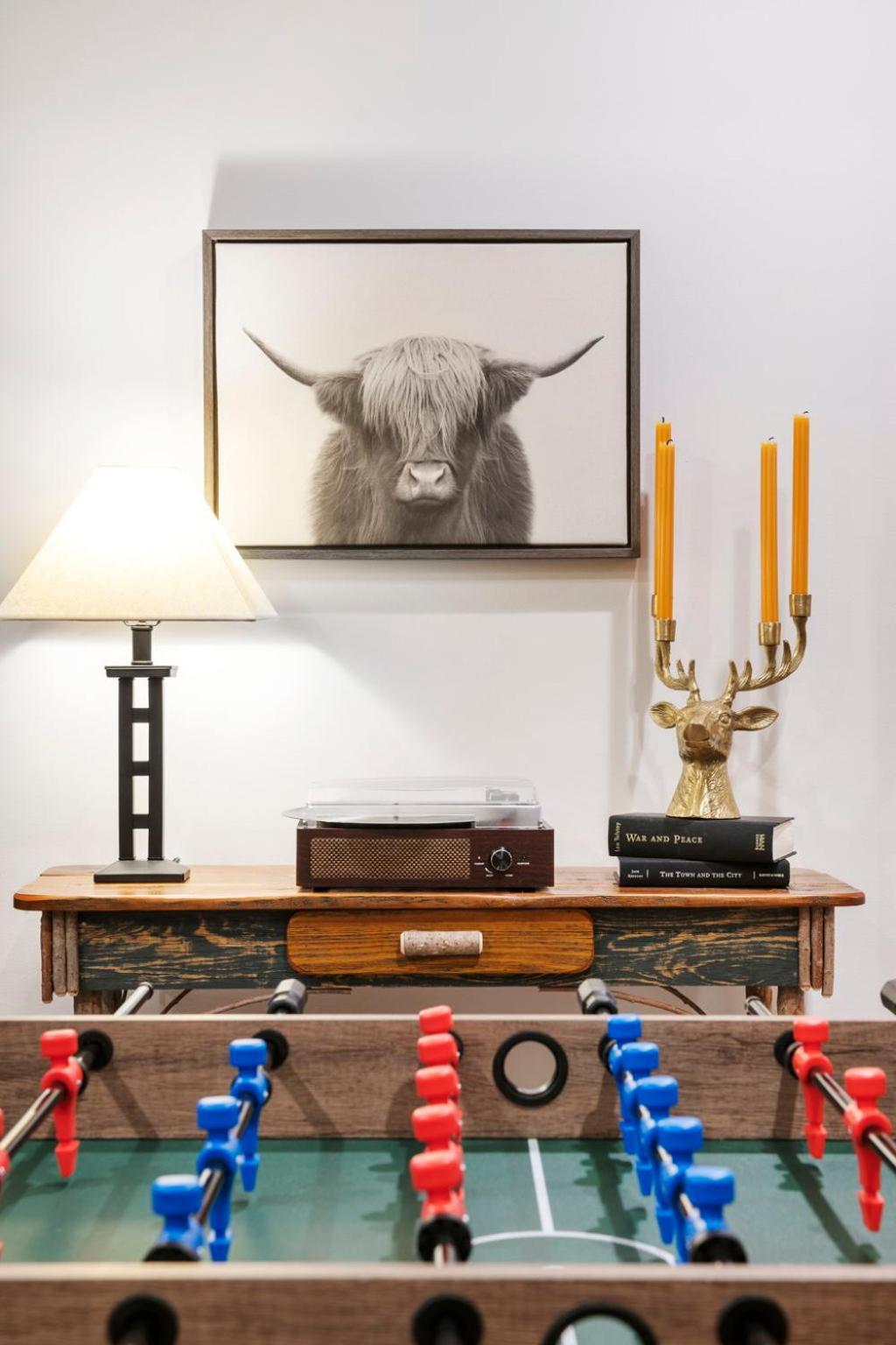 The Lodge, 'North Woods' Style, Boutique Galena Getaway! المظهر الخارجي الصورة
