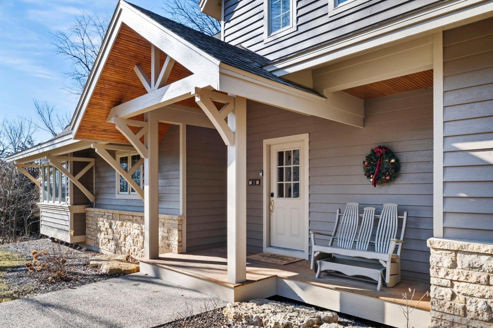 The Lodge, 'North Woods' Style, Boutique Galena Getaway! المظهر الخارجي الصورة