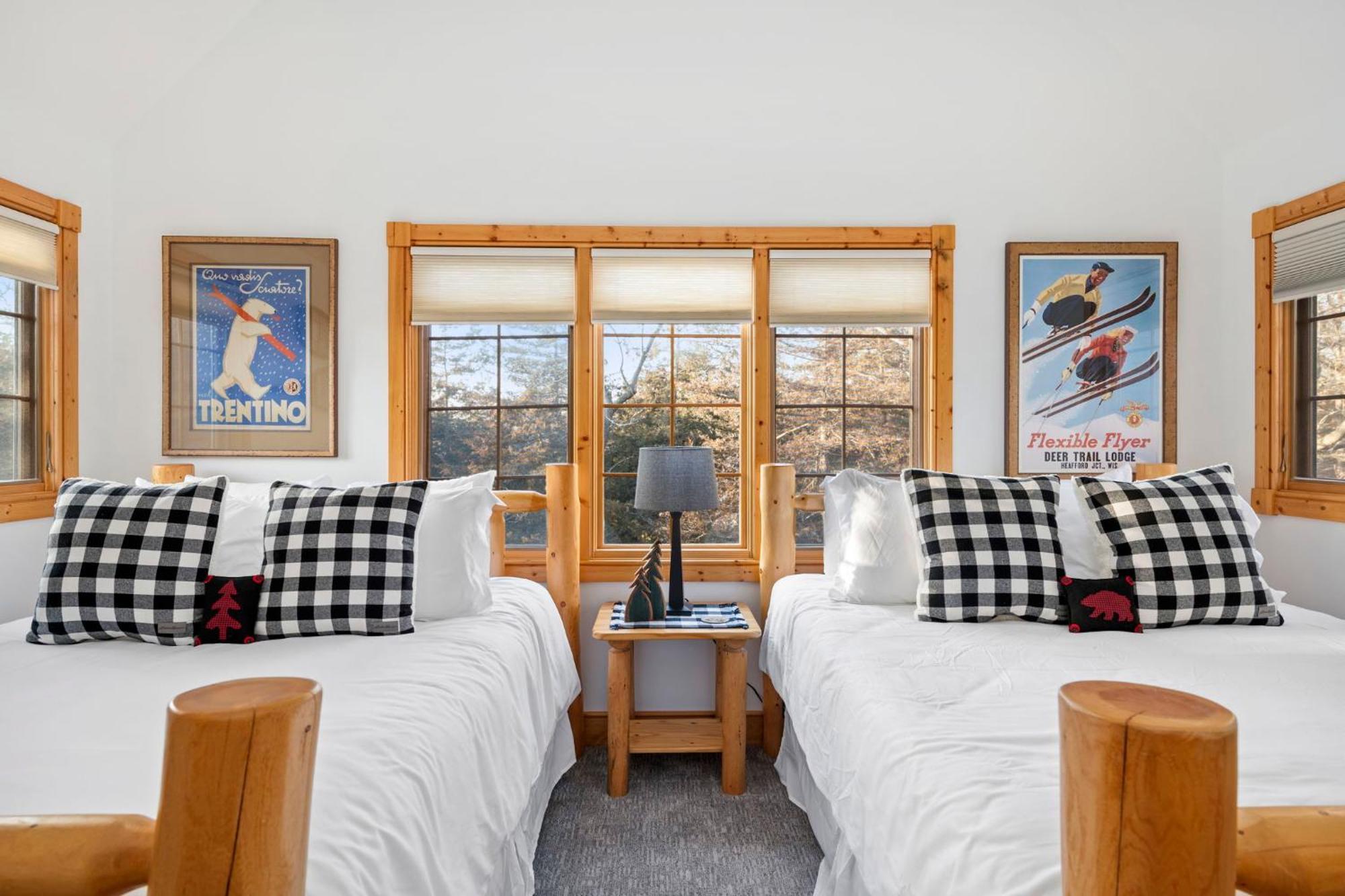 The Lodge, 'North Woods' Style, Boutique Galena Getaway! المظهر الخارجي الصورة