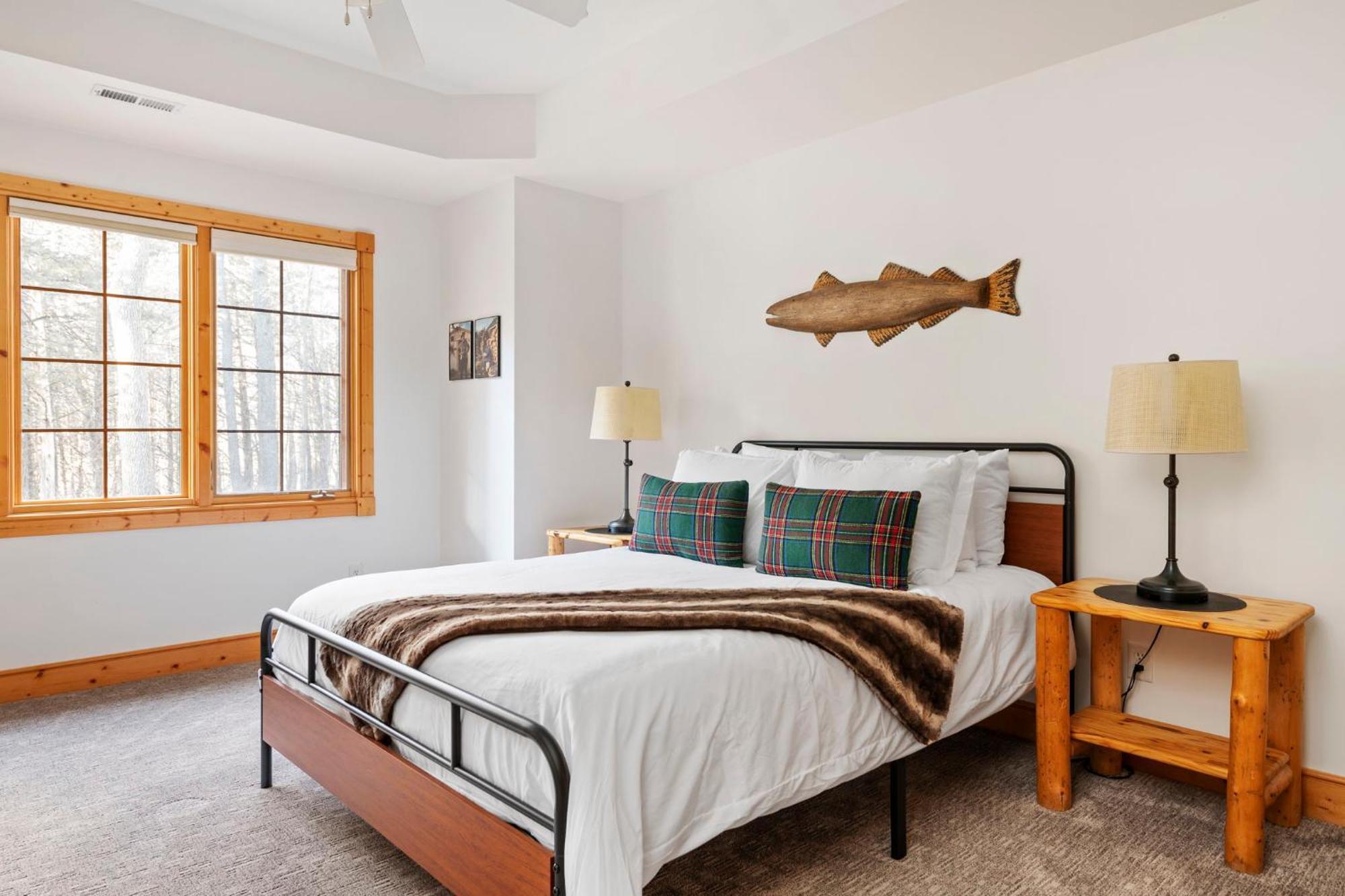 The Lodge, 'North Woods' Style, Boutique Galena Getaway! المظهر الخارجي الصورة