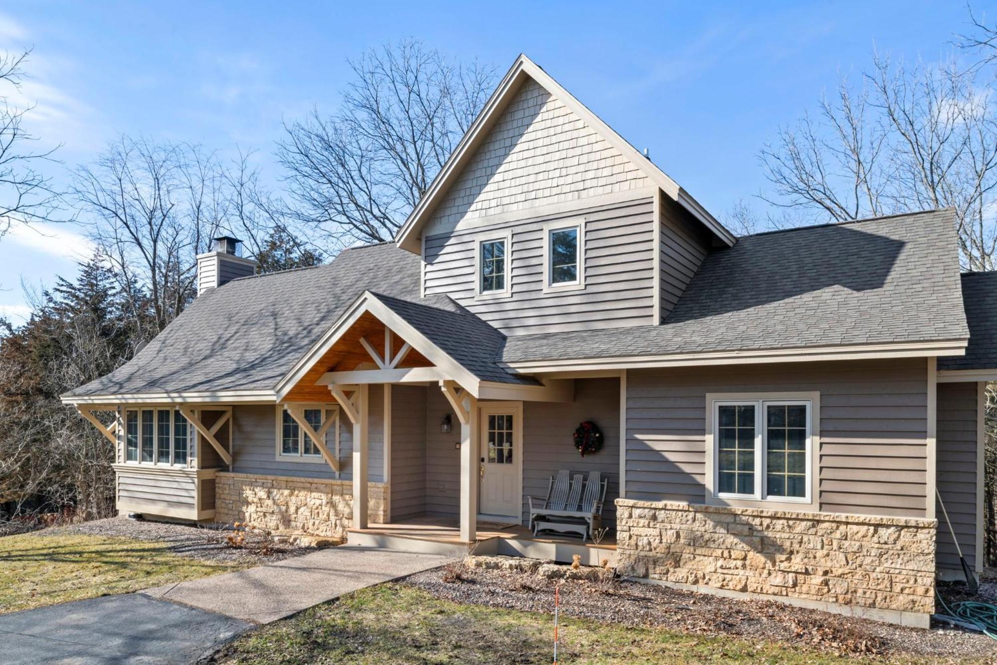 The Lodge, 'North Woods' Style, Boutique Galena Getaway! المظهر الخارجي الصورة