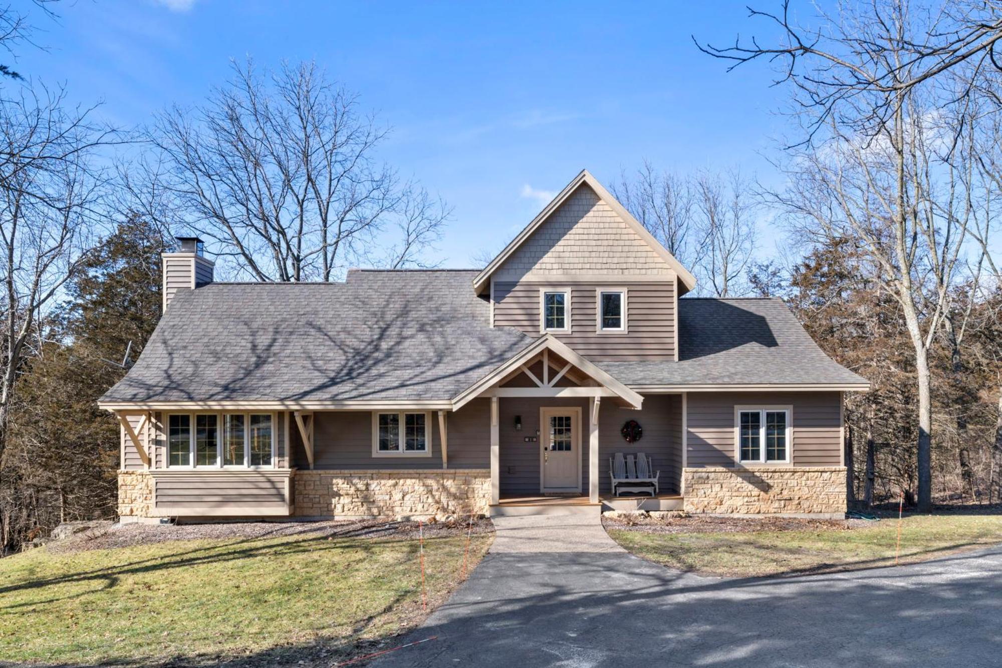The Lodge, 'North Woods' Style, Boutique Galena Getaway! المظهر الخارجي الصورة