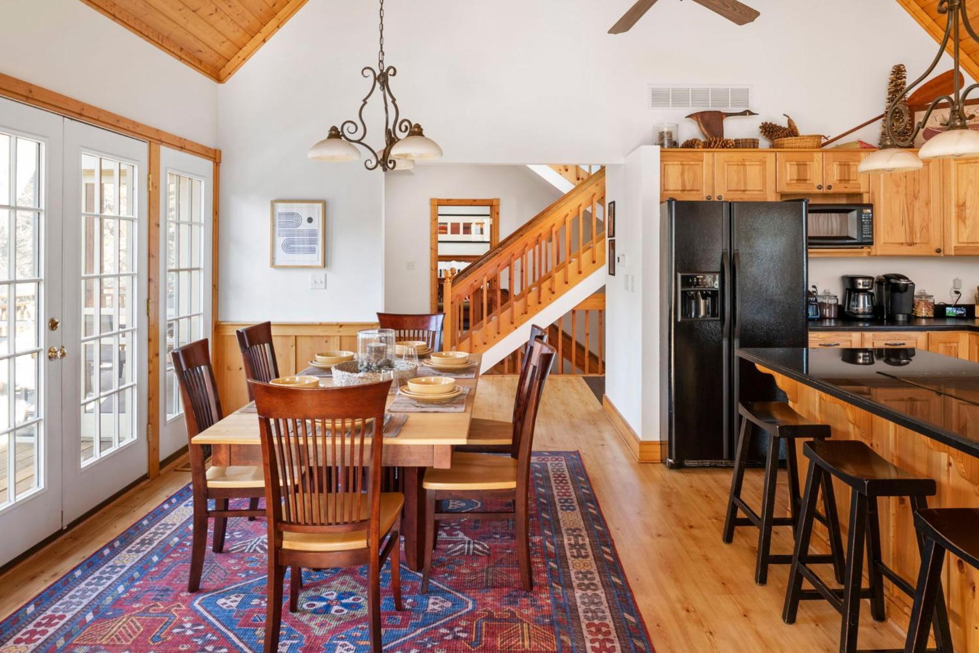 The Lodge, 'North Woods' Style, Boutique Galena Getaway! المظهر الخارجي الصورة
