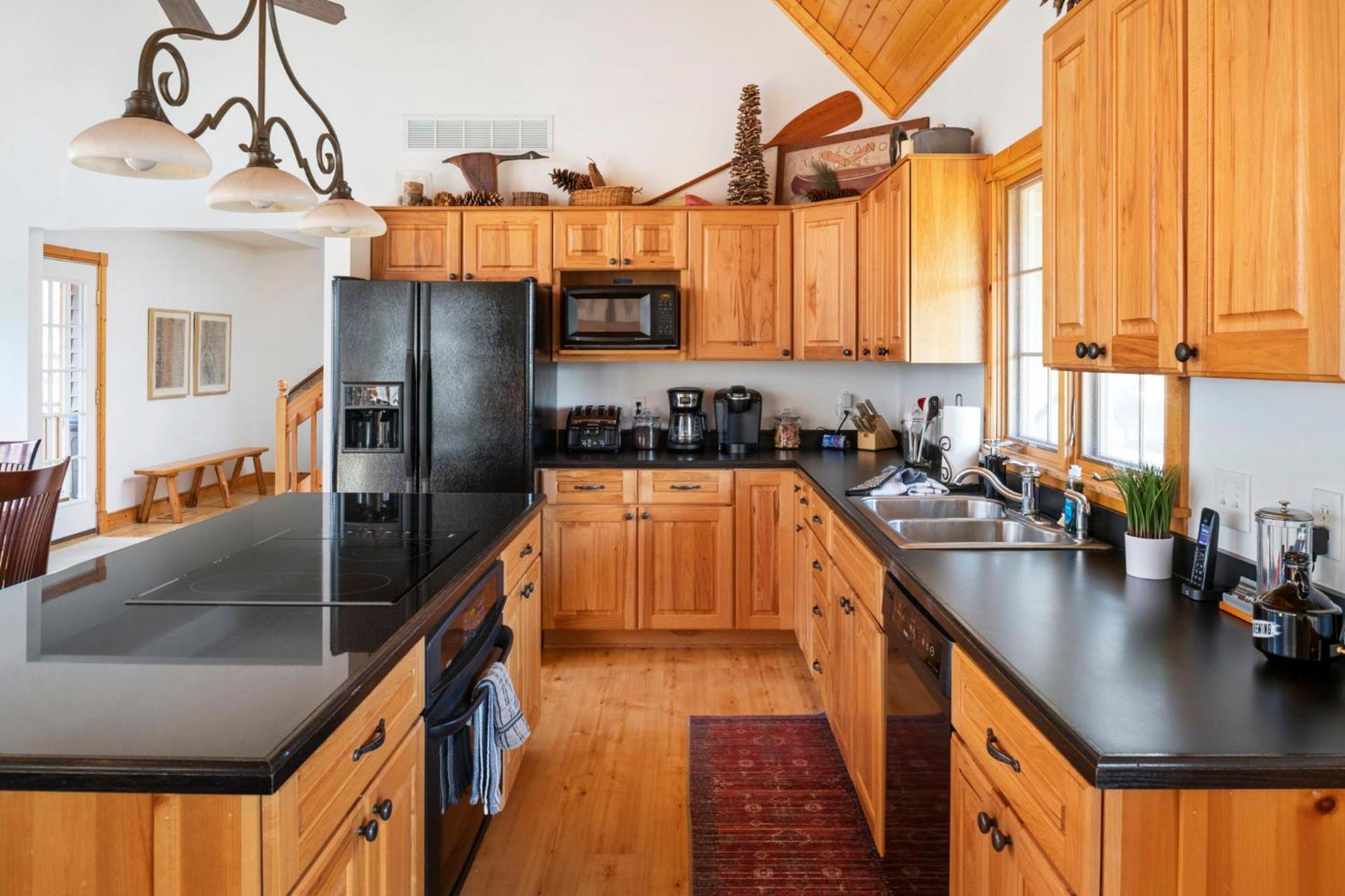 The Lodge, 'North Woods' Style, Boutique Galena Getaway! المظهر الخارجي الصورة